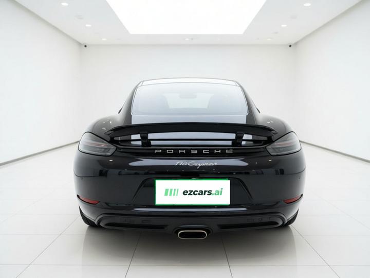 718 2022 Cayman 2.0T photo 3