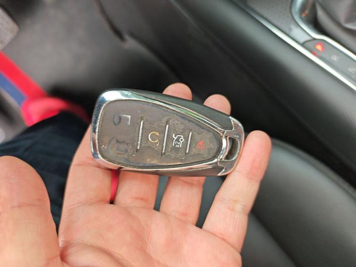 Malibu XL 2019 535T CVT photo 8