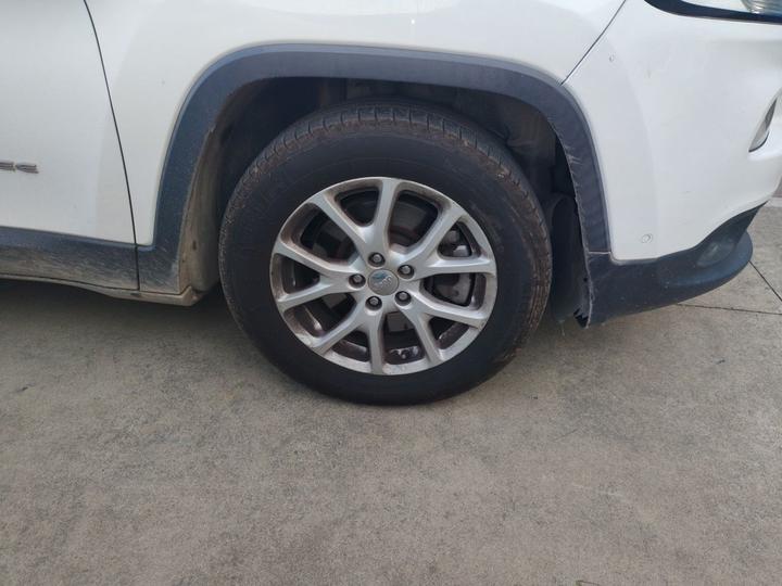 Cherokee 2016 2.4L Leading photo 8