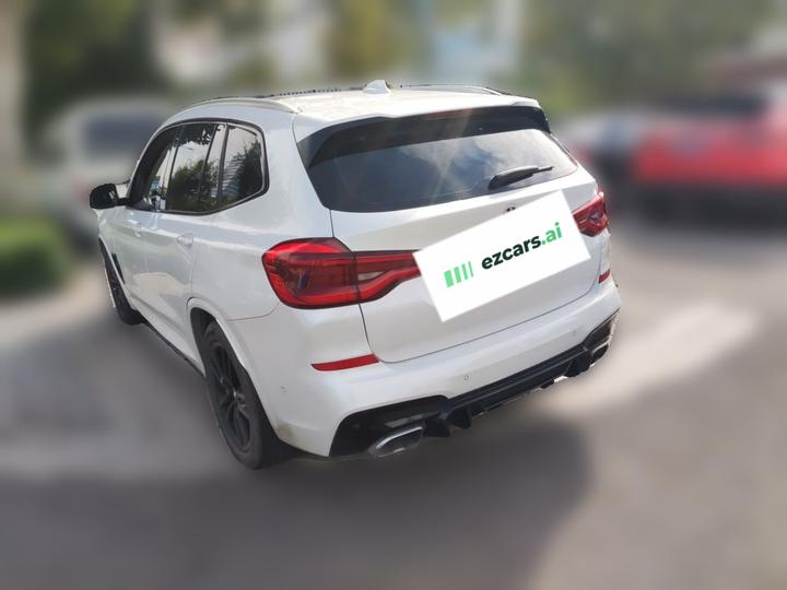 X3 2020 xDrive28i M Sport Package photo 4
