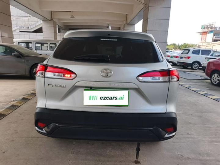 Frontlander 2022 2.0L CVT Elite photo 5