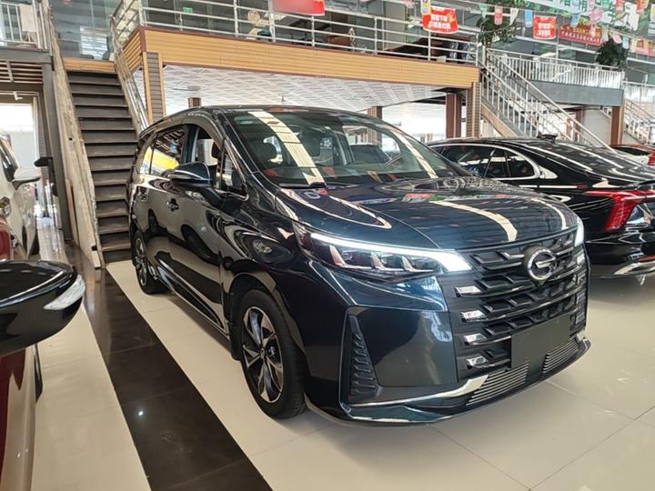 GAC Trumpchi M6 2021 270T DCT Elite 7-Seater photo 3