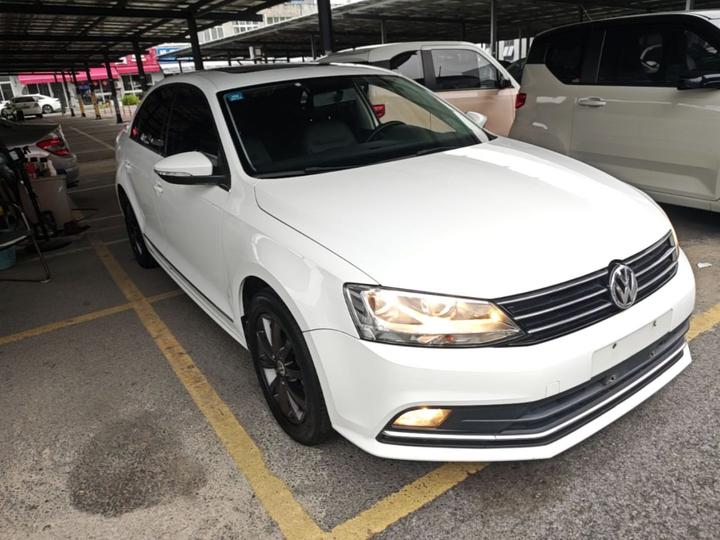Sagitar 2017 230TSI AT Comfort photo 3