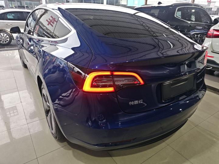 Model 3 2019 Standard Range RWD Upgraded photo 4