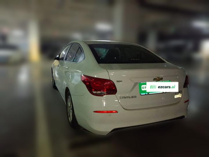 Cavalier 2016 1.5L AT photo 5