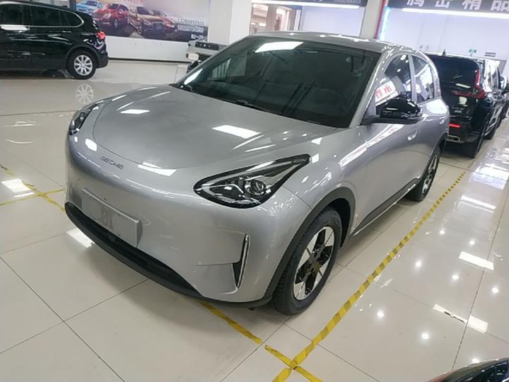 Xingyuan 2025 310km