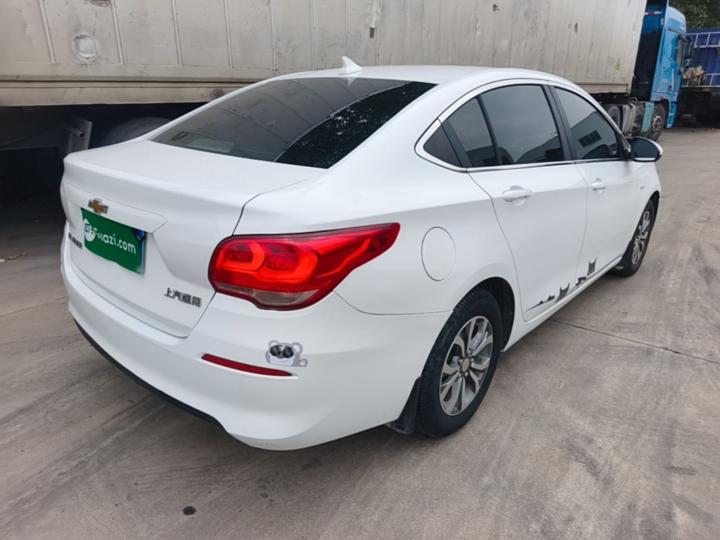 Cavalier 2016 1.5L MT photo 4