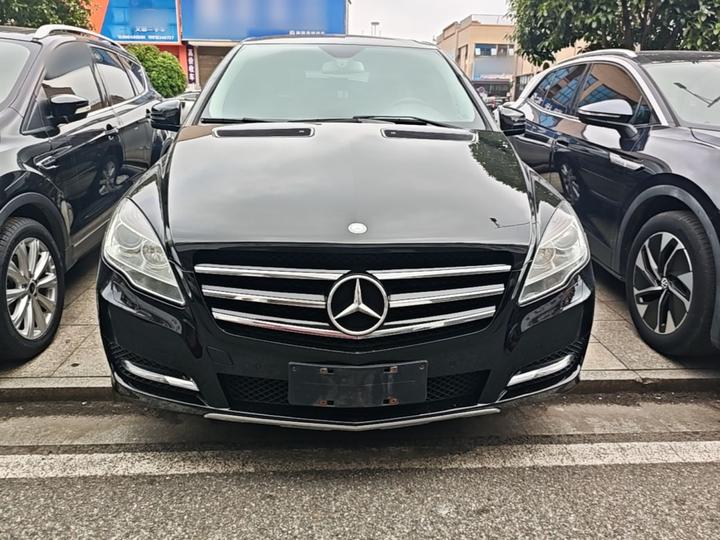 R-Class 2017 R 320 4MATIC Business Edition photo 2