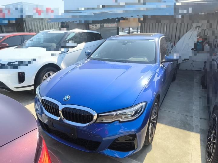 3 Series 2021 Facelift 325Li M Sport Package photo 2