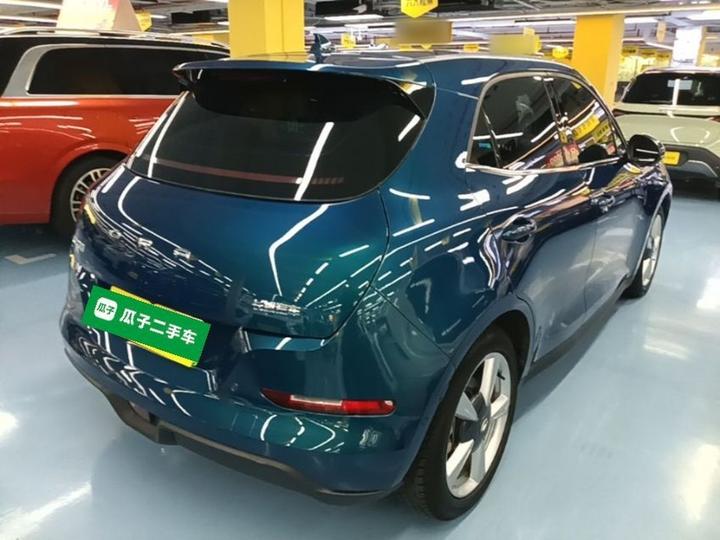 Good Cat 2021 400km Standard Range LFP photo 4