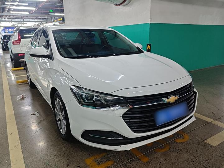 Cruze 2020 320 AT Enjoy photo 3