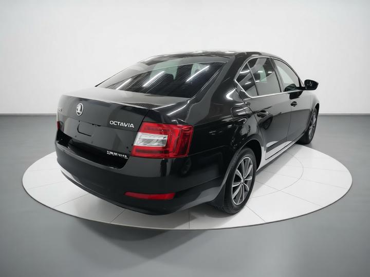 Octavia 2017 1.6L AT photo 6