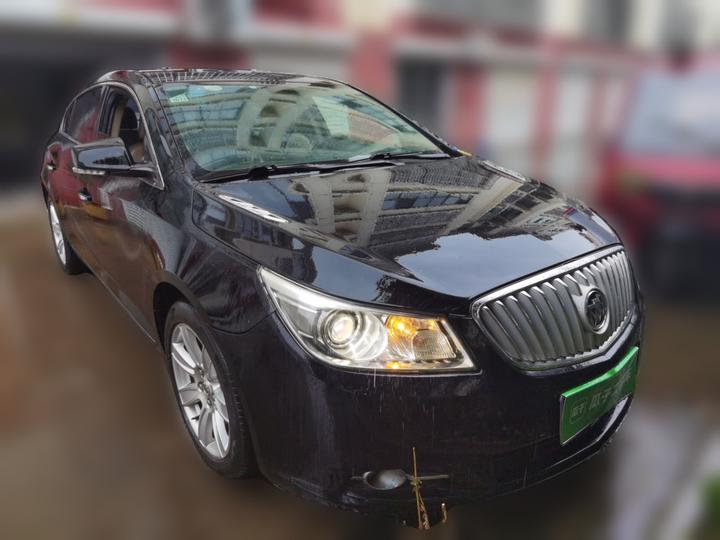 LaCrosse 2012 3.0L Flagship photo 3