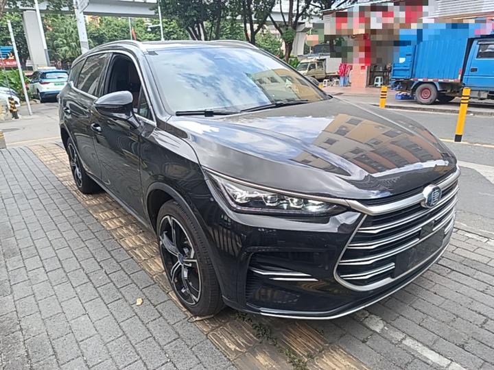 Tang EV 2021 DM-i 112KM Noble photo 3