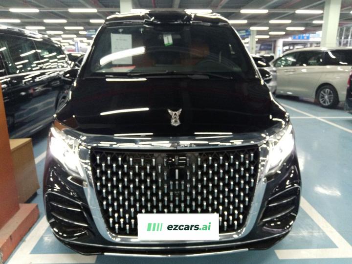 V-Class 2021 2.0T photo 2