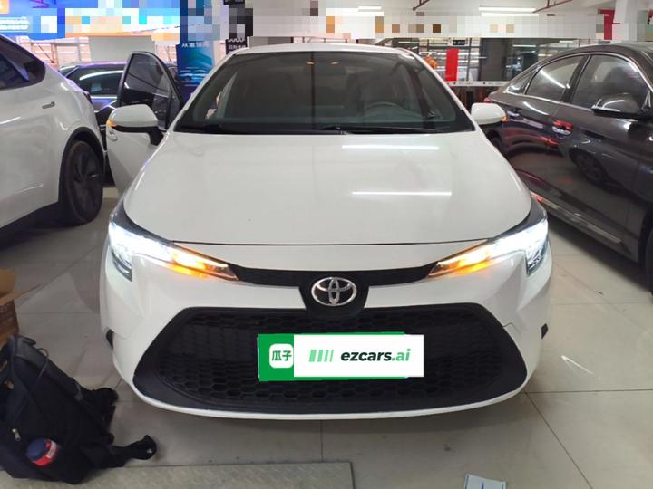 Levin 2022 Facelift TNGA 1.5L CVT Progressive photo 2