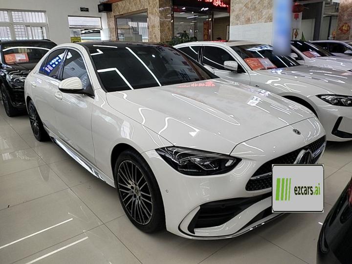 C-Class 2022 Facelift C 260 L Sport photo 3