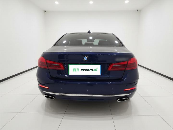 5 Series 2020 530Li Exclusive Luxury photo 5