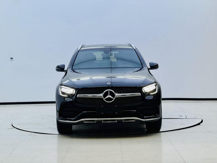 GLC 2022 GLC 300 L 4MATIC Dynamic Edition photo 2