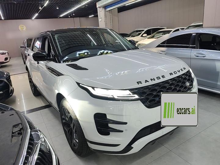Range Rover Evoque 2021 Evoque L 249PS R-Dynamic HSE photo 3