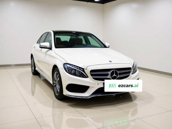 C-Class 2017 Facelift C 200 L Sport photo 3
