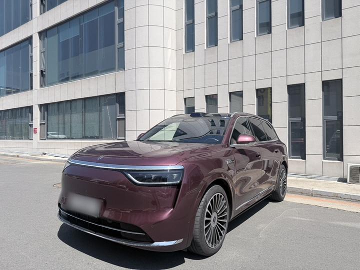 HIMA AITO M8 2025 EREV Ultra 53.4kWh 5-Seater 192-Line LiDAR