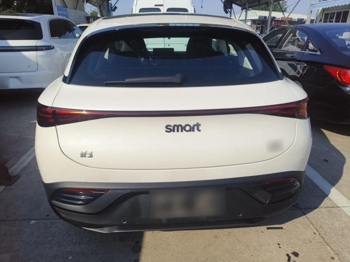 Smart #3 2024 Standard photo 3