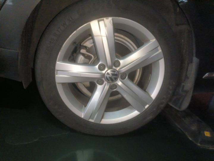Magotan 2015 1.8TSI Premium photo 8