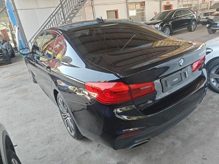 5 Series 2019 530Li Leading M Sport Package photo 4