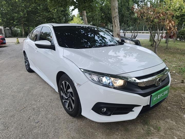 Civic 2016 220TURBO CVT Luxury photo 3