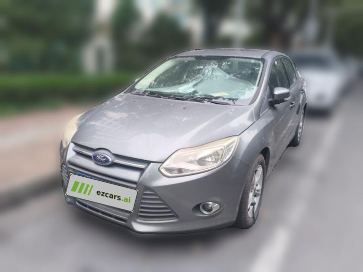 Focus 2012 Sedan 1.6L AT