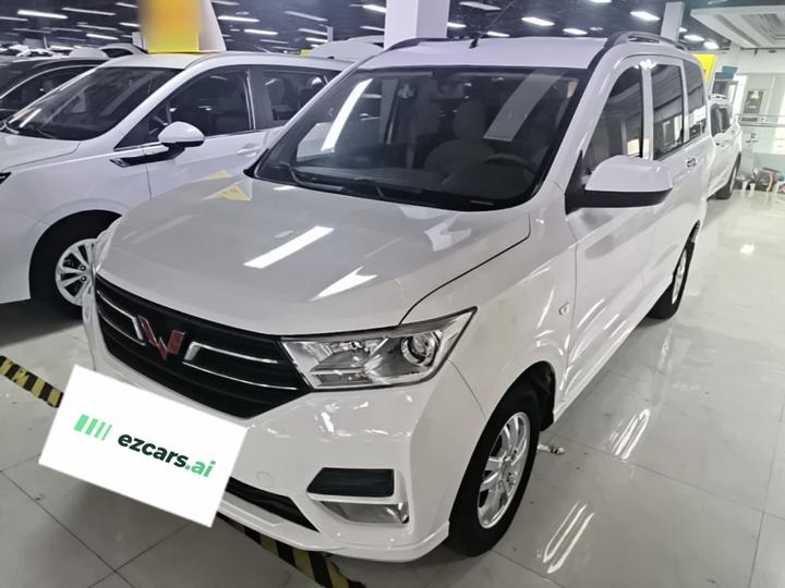 Wuling Hongguang 2019 1.5L S Standard China VI LAR