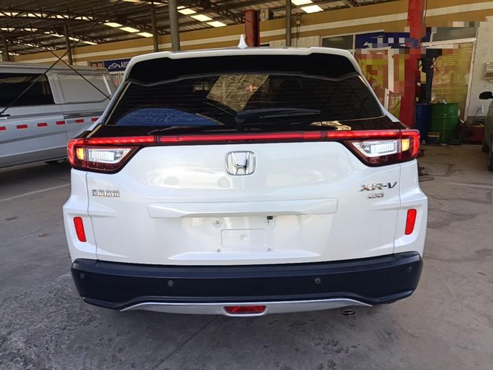 XR-V 2017 1.8L EXi CVT Comfort photo 5