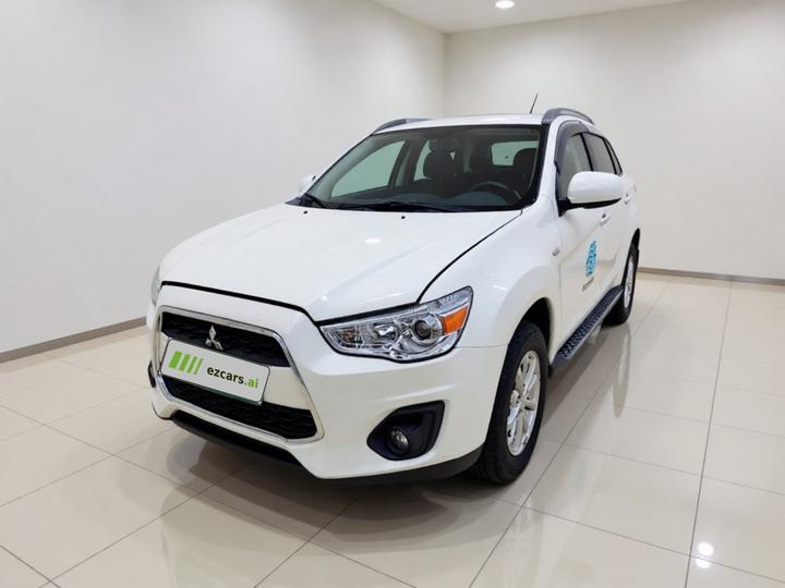 ASX 2013 1.6L MT RWD Standard
