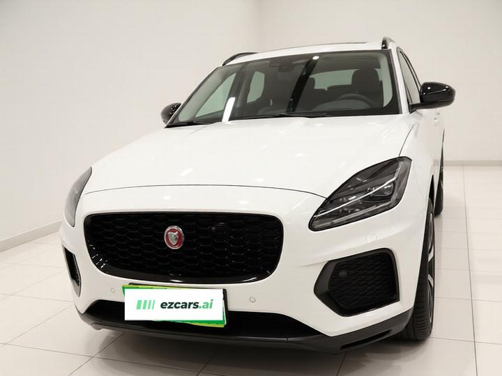 E-PACE 2024 Sport R-DYNAMIC SE BLACK photo 2