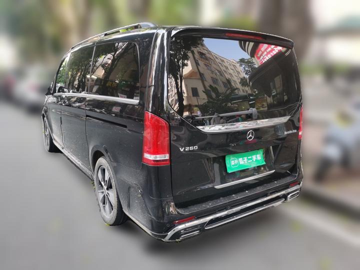 V-Class 2020 V 260 Premium photo 4