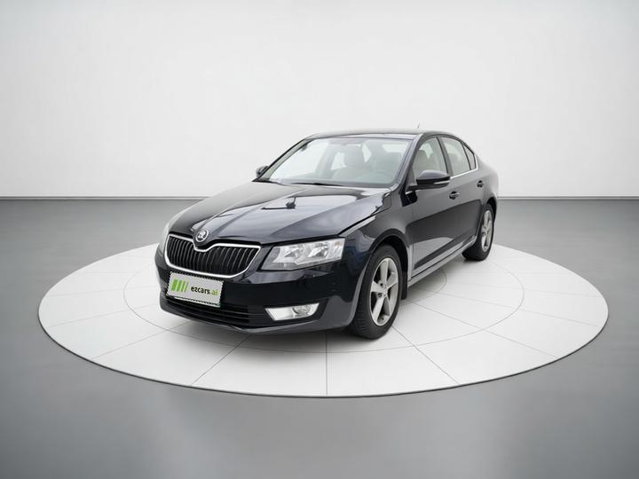Octavia 2016 1.6L AT