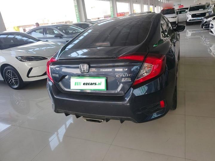 Civic 2019 220TURBO CVT China VI photo 5