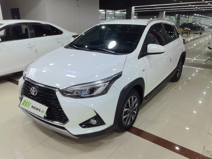 YARiS L 2021 X 1.5L CVT Luxury