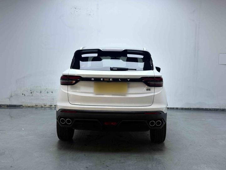Binyue 2021 1.4T DCT photo 5