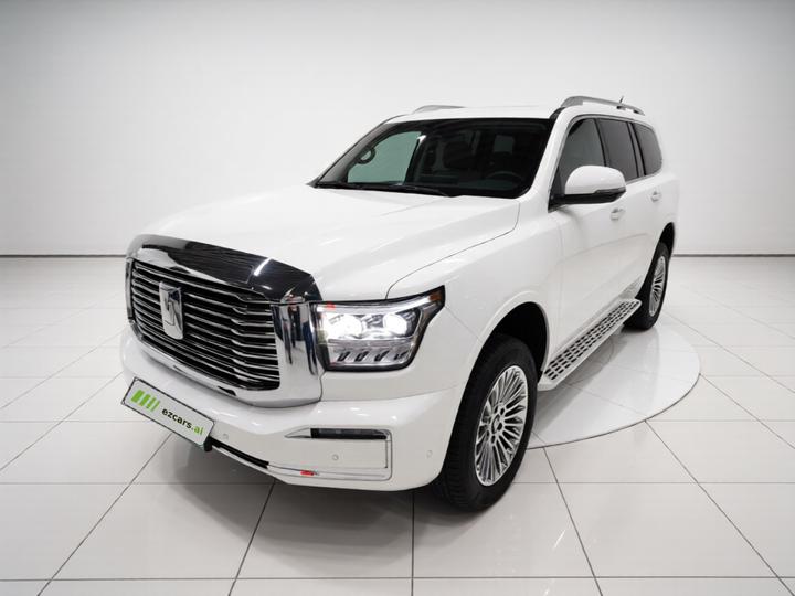 500 EV 2025 Hi4-Z