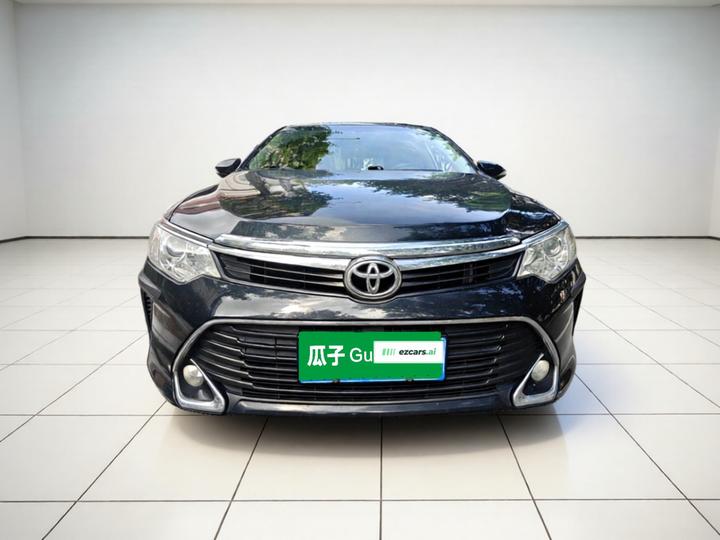 Camry 2016 2.0E Elite photo 2