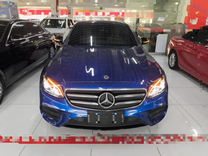 E-Class 2017 E 200 Sport photo 2