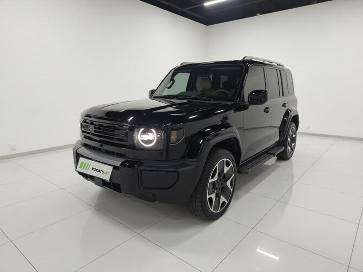 iCAR V27 2026 200KM AWD 500