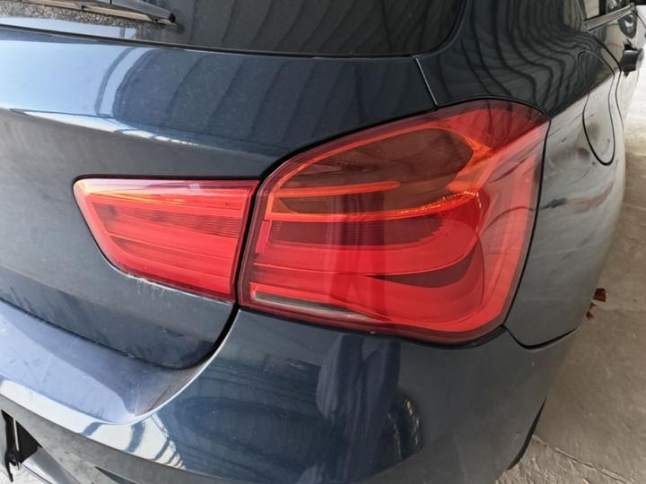 1 Series Imported 2016 118i Leading photo 7