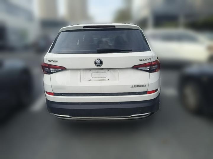 Kodiaq 2017 TSI330 7-Seater RWD Luxury photo 5