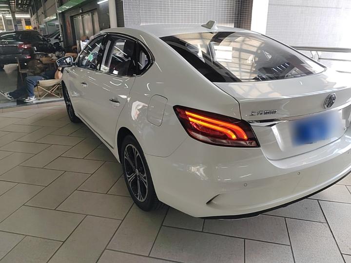 MG6 2017 20T AT Exclusive China V photo 4
