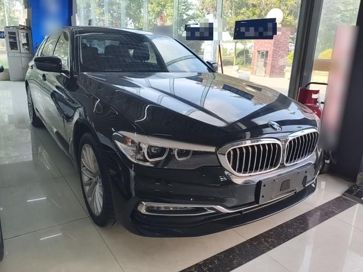 5 Series 2018 Facelift 530Li Leading Luxury photo 3