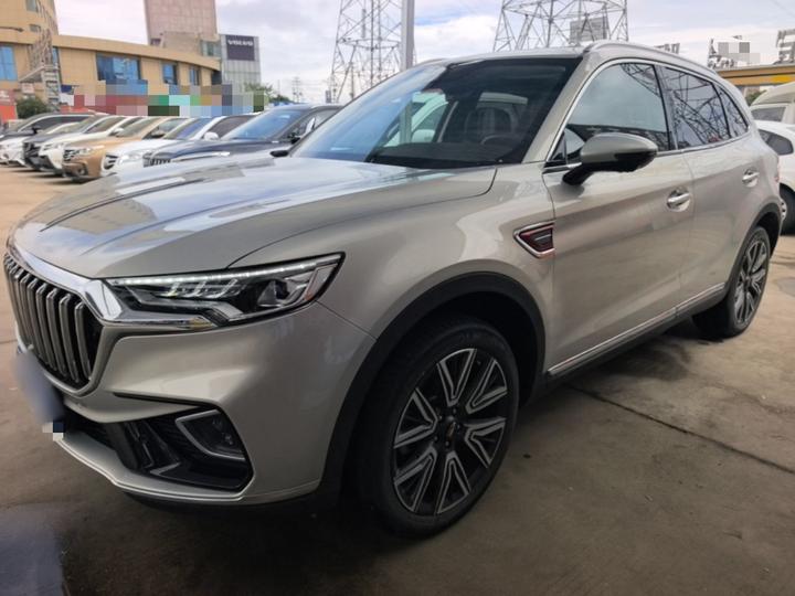 HS5 2022 Facelift 2.0T Connected AWD