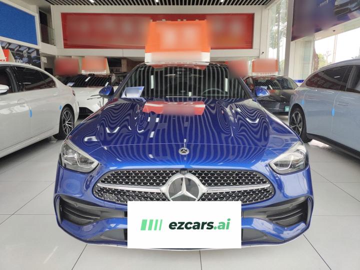C-Class EV 2023 C 350 eL photo 2